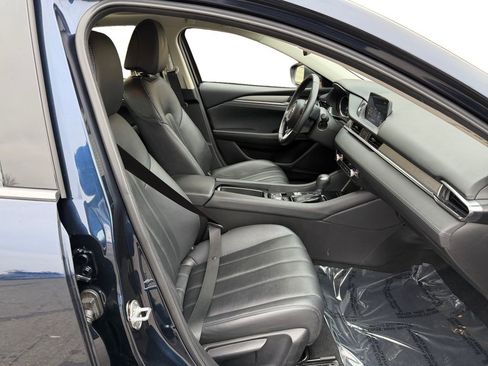 Used 2020 MAZDA MAZDA6 Touring image 15