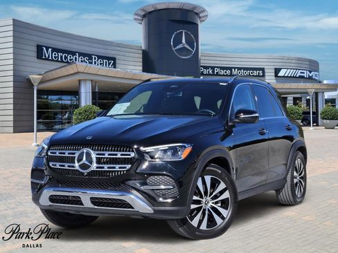 Certified 2025 Mercedes-Benz GLE 350 4MATIC image 1