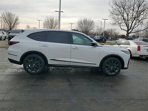 New 2026 Acura MDX A-Spec image 3