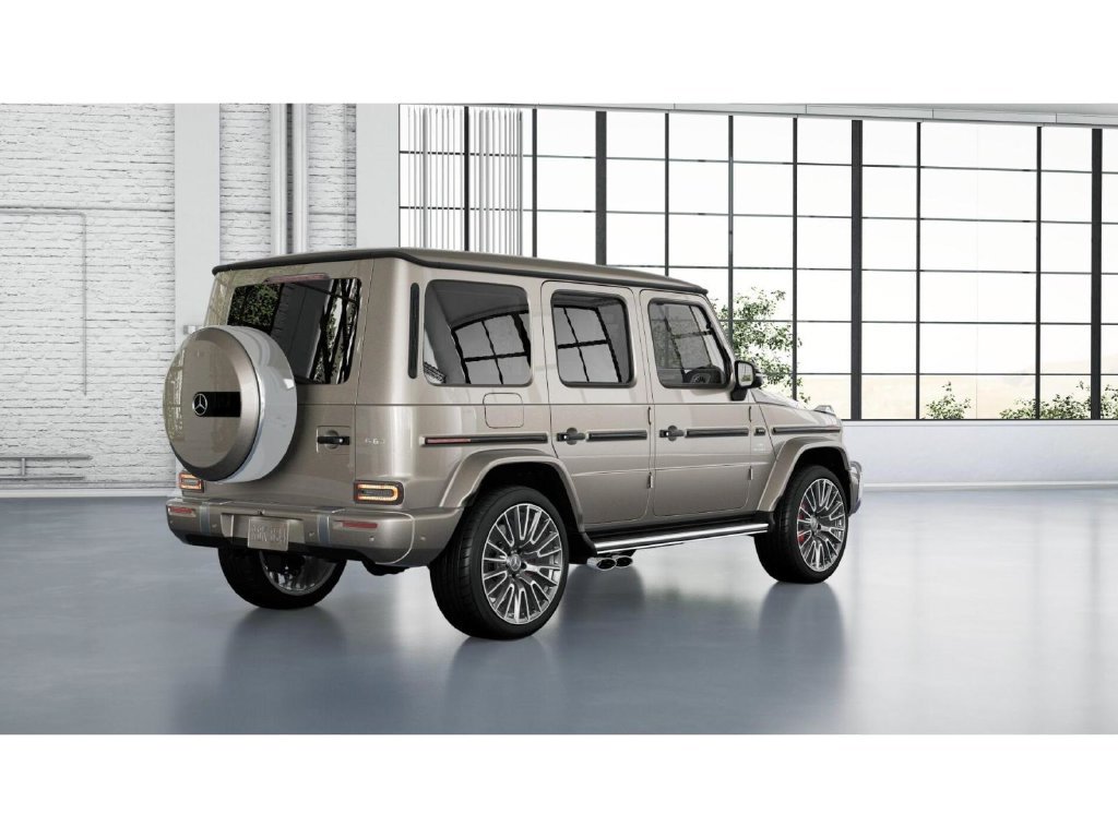 New 2027 Mercedes-Benz G 63 AMG 4MATIC image 21