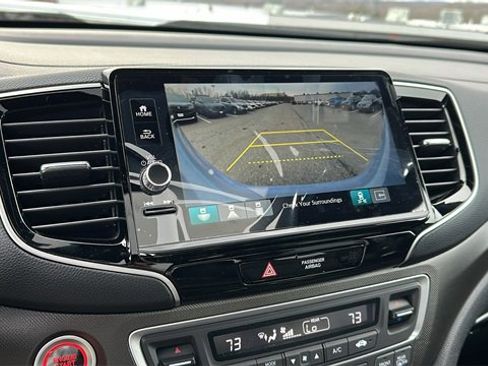 New 2026 Honda Ridgeline TrailSport+ image 17