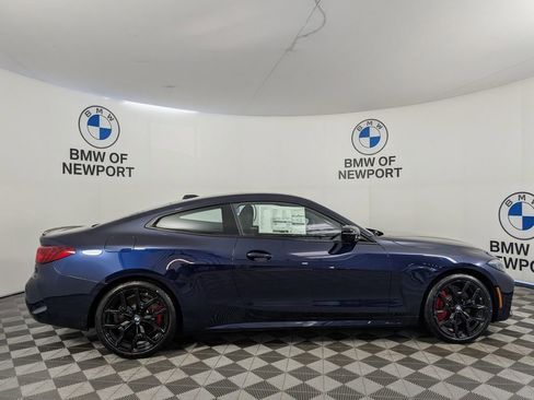 New 2026 BMW 430i xDrive Coupe w/ M Sport Package AWD/4WD image 5