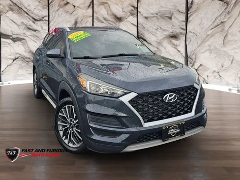 Used 2020 Hyundai Tucson SEL AWD/4WD image 1