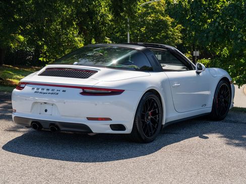Certified 2018 Porsche 911 Targa 4 GTS image 7