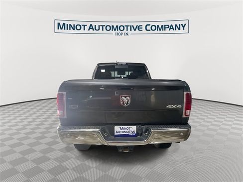 Used 2018 RAM 2500 Laramie image 7