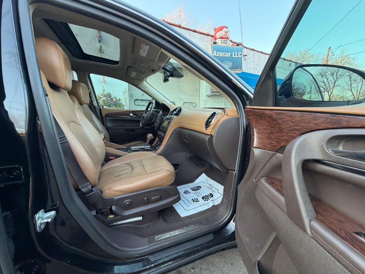 Used 2016 Buick Enclave Leather AWD/4WD image 37