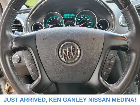 Used 2017 Buick Enclave Premium AWD/4WD image 12