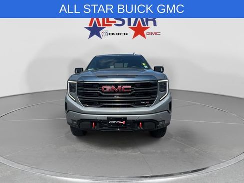 Used 2024 GMC Sierra 1500 AT4 w/ Technology Package AWD/4WD image 2