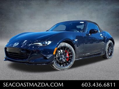 New 2025 MAZDA MX-5 Miata Club w/ Brembo/BBS Recaro Package
