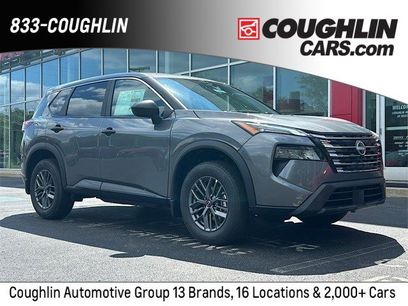 New 2026 Nissan Rogue S