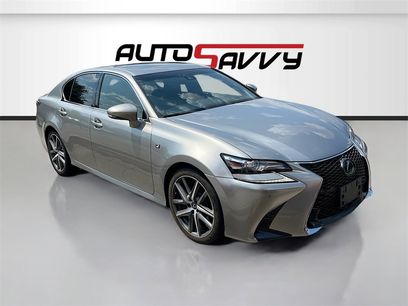 Used 2020 Lexus GS 350 F Sport
