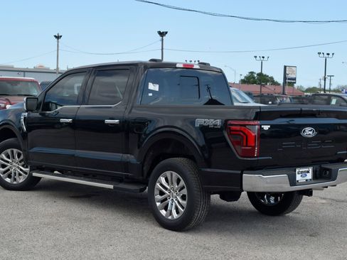 New 2026 Ford F150 Lariat w/ Equipment Group 502A High image 4