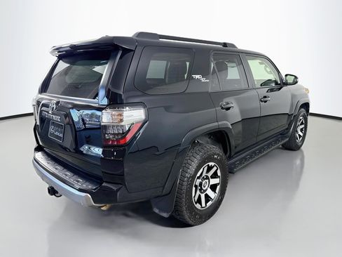 Used 2023 Toyota 4Runner TRD Off-Road Premium w/ Moonroof Package AWD/4WD image 7