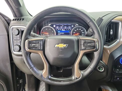Used 2021 Chevrolet Silverado 3500 High Country AWD/4WD image 21