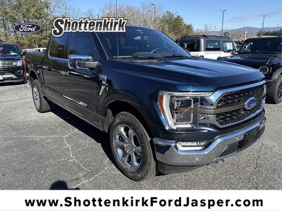 Used 2023 Ford F150 King Ranch w/ Equipment Group 601A High