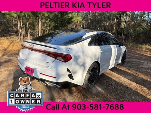 Used 2023 Kia K5 GT-Line image 13