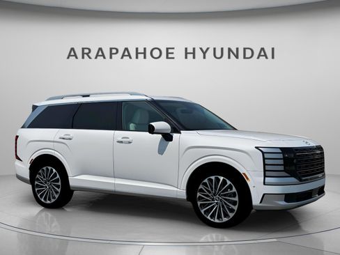 New 2026 Hyundai Palisade Calligraphy image 9
