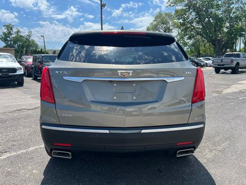 Used 2019 Cadillac XT5 AWD image 7