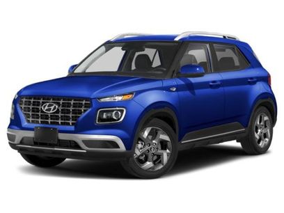 Certified 2025 Hyundai Venue Limited