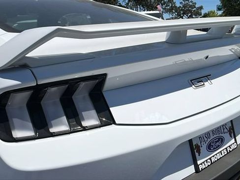 New 2026 Ford Mustang GT Premium w/ GT Performance Package RWD image 19