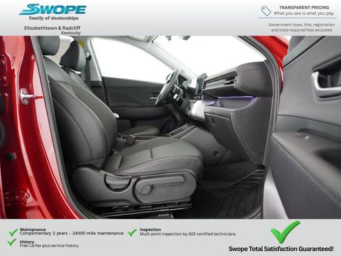 New 2026 Hyundai Kona Limited AWD/4WD image 10