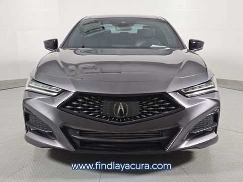Used 2021 Acura TLX w/ A-SPEC Pkg image 9