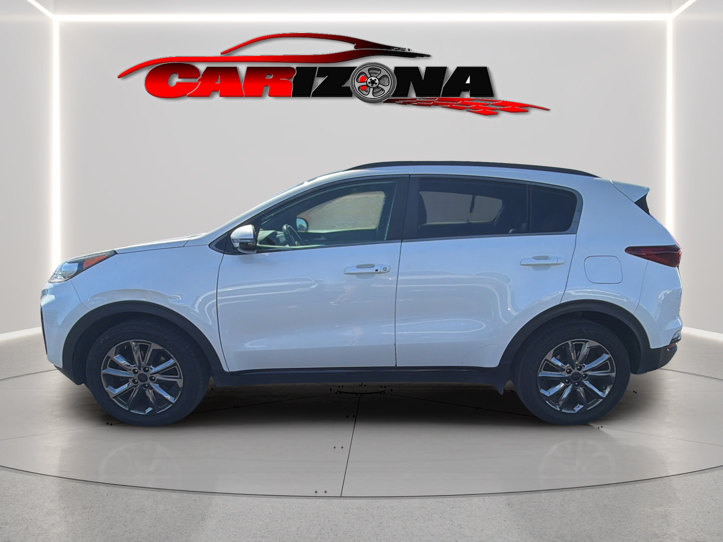 Used 2022 Kia Sportage Nightfall Edition w/ Nighfall AWD Premium Package image 10
