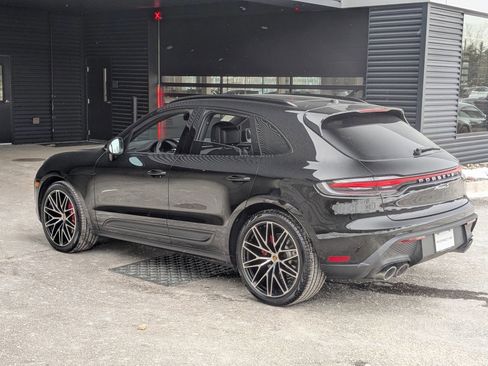New 2026 Porsche Macan S image 3