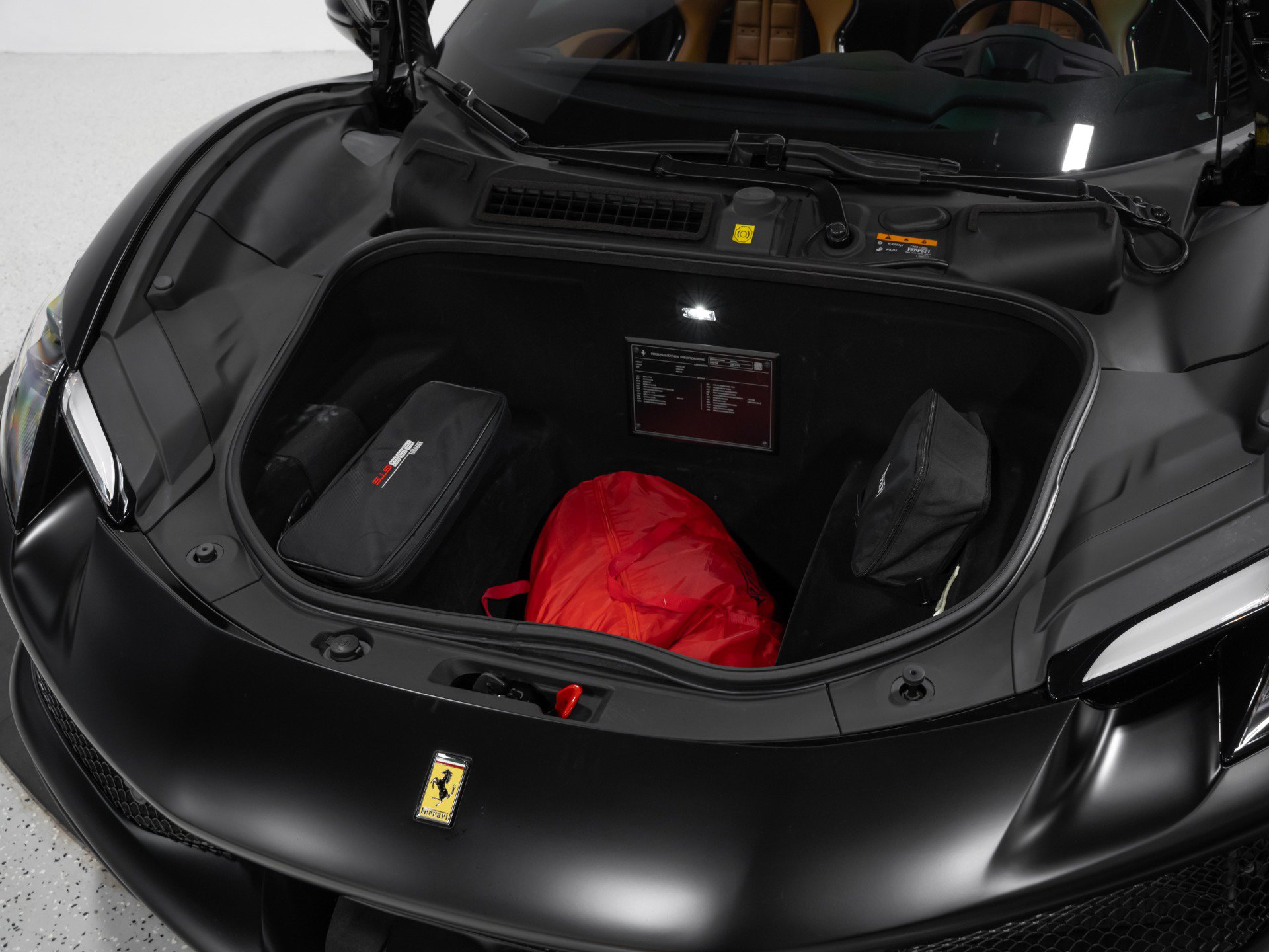 Used 2023 Ferrari 296 GTS RWD image 85