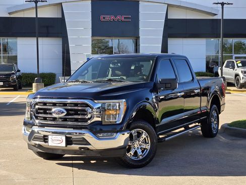 Used 2023 Ford F150 XLT w/ Equipment Group 302A High image 1