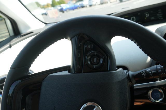 Used 2021 Toyota Prius Limited FWD image 24