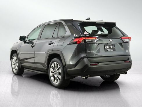 Used 2025 Toyota RAV4 XLE Premium w/ Weather Package AWD/4WD image 3