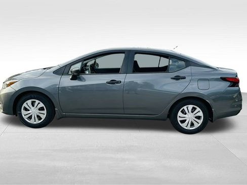 New 2025 Nissan Versa S w/ Trunk Package image 4