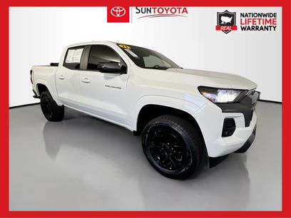 Used 2023 Chevrolet Colorado LT w/ LT Convenience Package