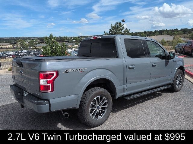 Used 2019 Ford F150 XLT w/ Equipment Group 302A Luxury AWD/4WD image 6