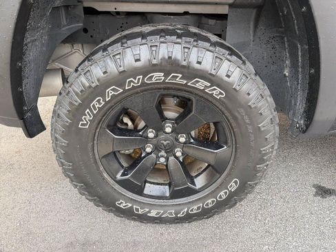 Used 2022 RAM 1500 Rebel w/ Rebel Level B Equipment Group AWD/4WD image 8
