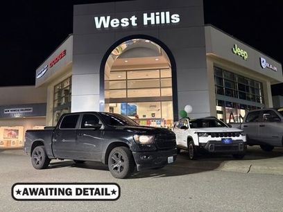 Used 2021 RAM 1500 Big Horn