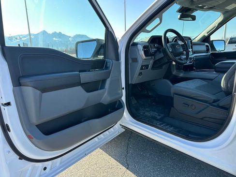 Used 2022 Ford F150 XLT w/ Equipment Group 301A Mid image 19