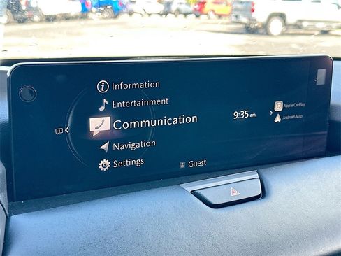 Used 2024 MAZDA CX-90 3.3 Turbo S w/ Premium Package image 15