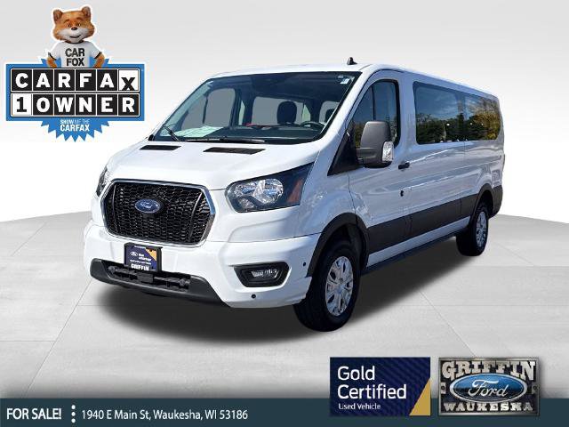 Certified 2025 Ford Transit 350 XLT RWD 360° Tour