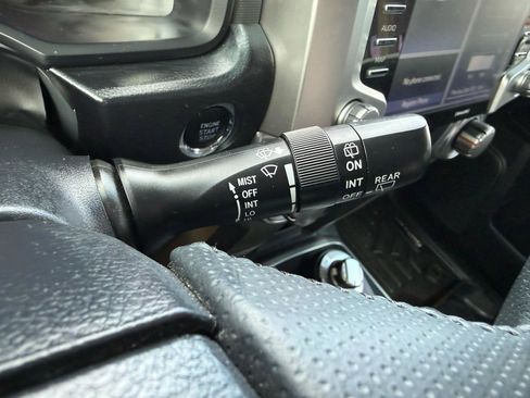 Used 2024 Toyota 4Runner SR5 AWD/4WD image 23