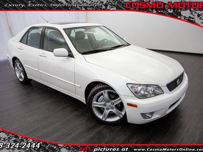 Used 2002 Lexus IS 300