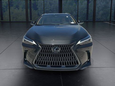 Certified 2025 Lexus NX 350h AWD w/ Cold Area Package image 3