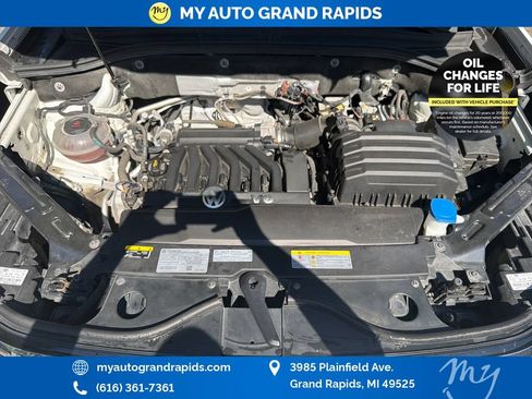 Used 2023 Volkswagen Atlas SEL Premium AWD/4WD image 29
