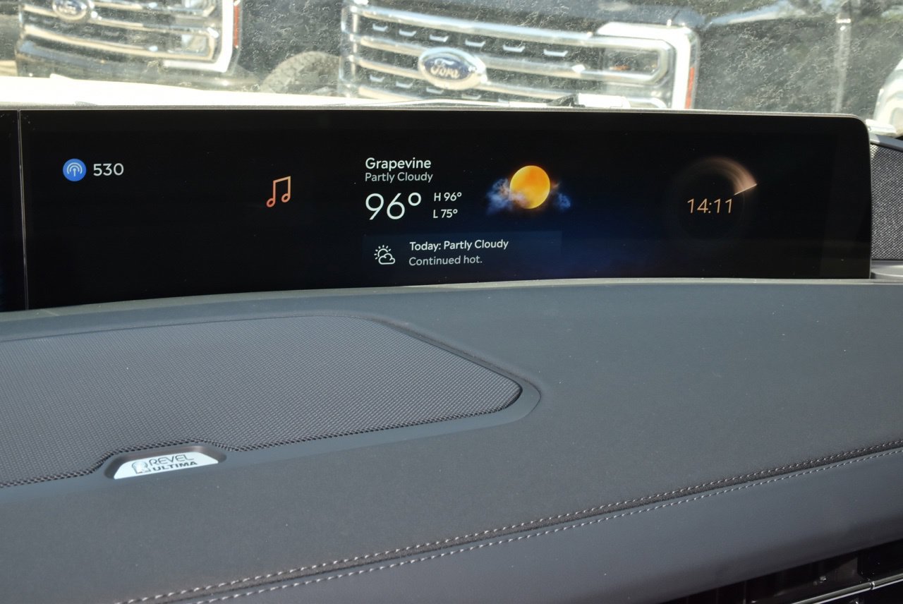 New 2027 Lincoln Navigator Reserve AWD/4WD image 28
