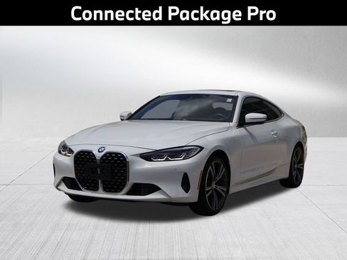 Used 2024 BMW 430i xDrive Coupe w/ Premium Package AWD/4WD image 4