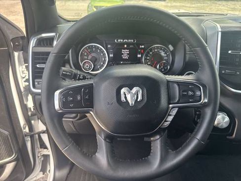 Used 2024 RAM 1500 Laramie AWD/4WD image 13