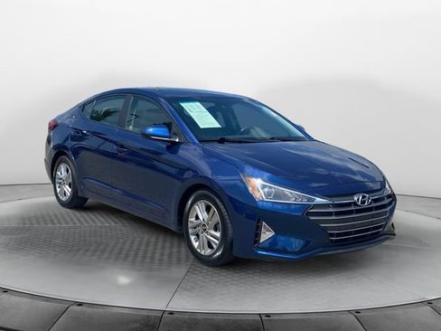 Used 2020 Hyundai Elantra SEL FWD image 7