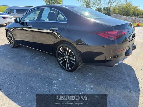 Certified 2025 Mercedes-Benz CLA 250 4MATIC image 7