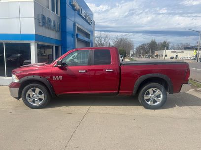 Used 2013 RAM 1500 Big Horn